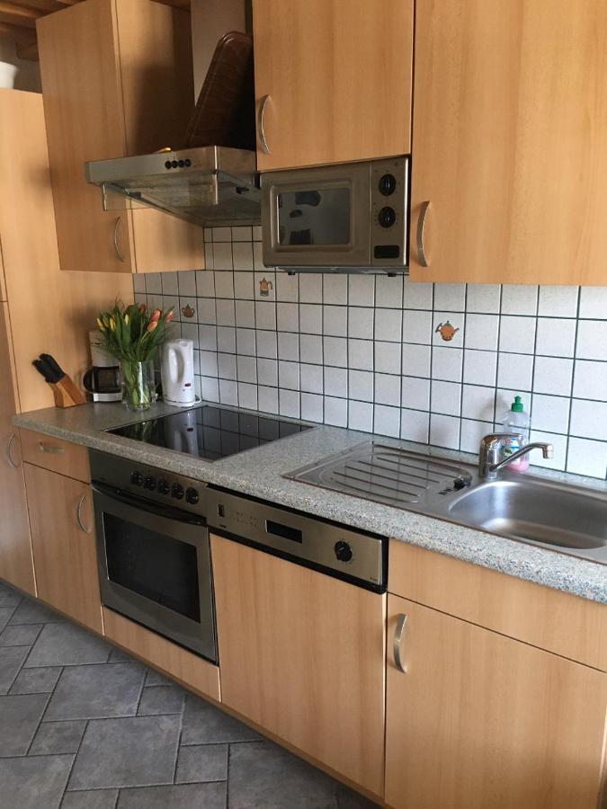 אוסיאך Appartements Caroline מראה חיצוני תמונה