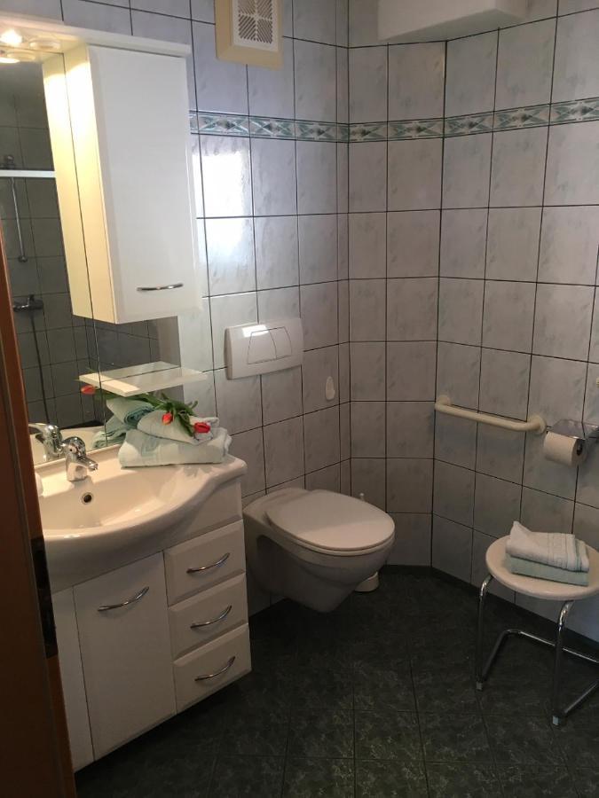 אוסיאך Appartements Caroline מראה חיצוני תמונה