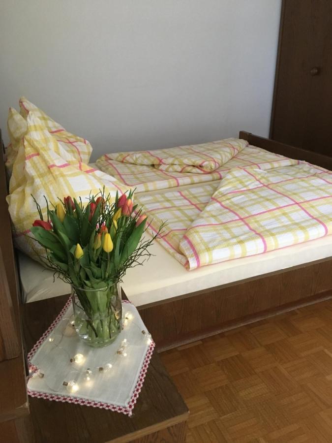 אוסיאך Appartements Caroline מראה חיצוני תמונה