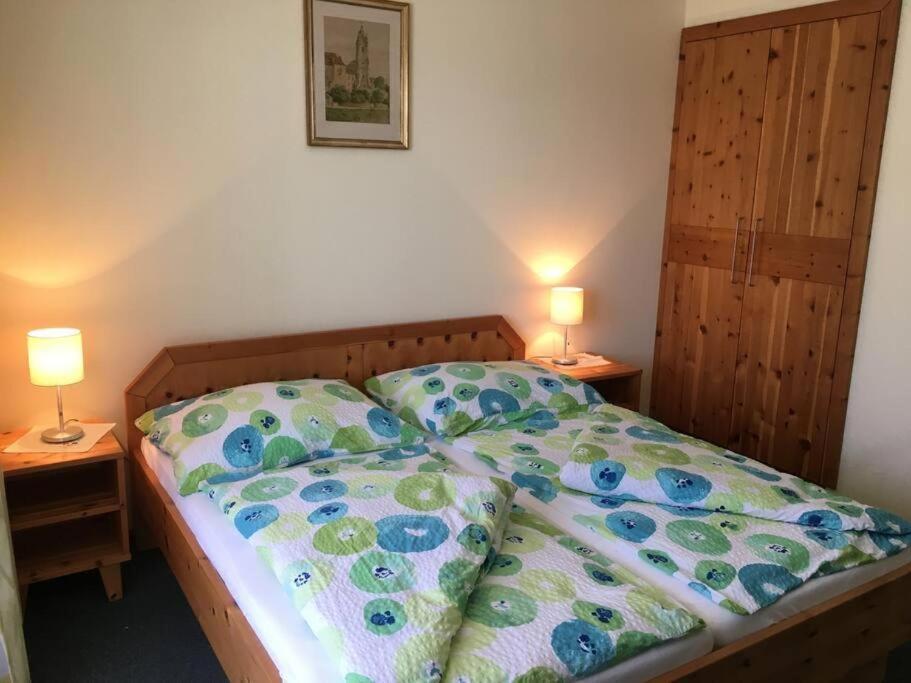 אוסיאך Appartements Caroline מראה חיצוני תמונה