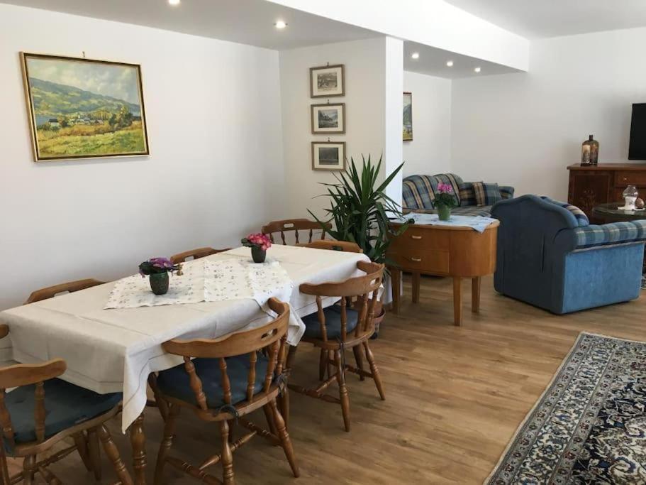 אוסיאך Appartements Caroline מראה חיצוני תמונה