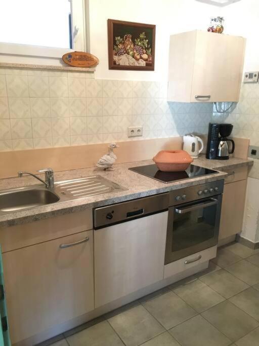 אוסיאך Appartements Caroline מראה חיצוני תמונה